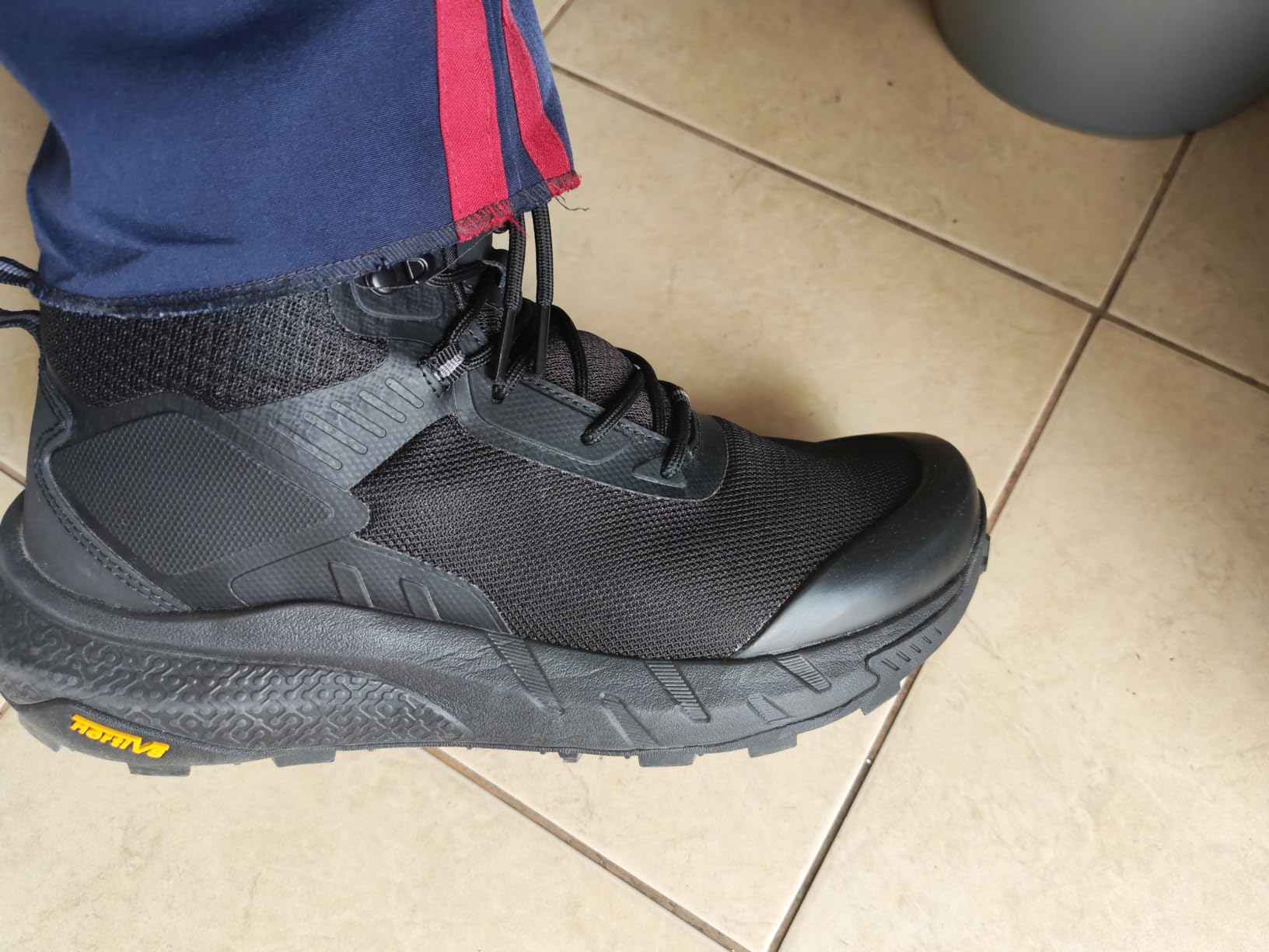 NORTIV 8 Men's Waterproof Military Tactical Work Boots customer photo 2