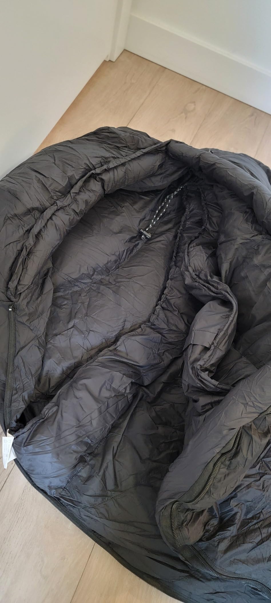 Northroad Mummy Sleeping Bag 14-59 ℉, 3-4 Season Warm & Cool Weather, Summer Spring Fall Lightweight Washable Sleeping Bag for Outdoor Camping Hiking Travel Hunting customer photo 2