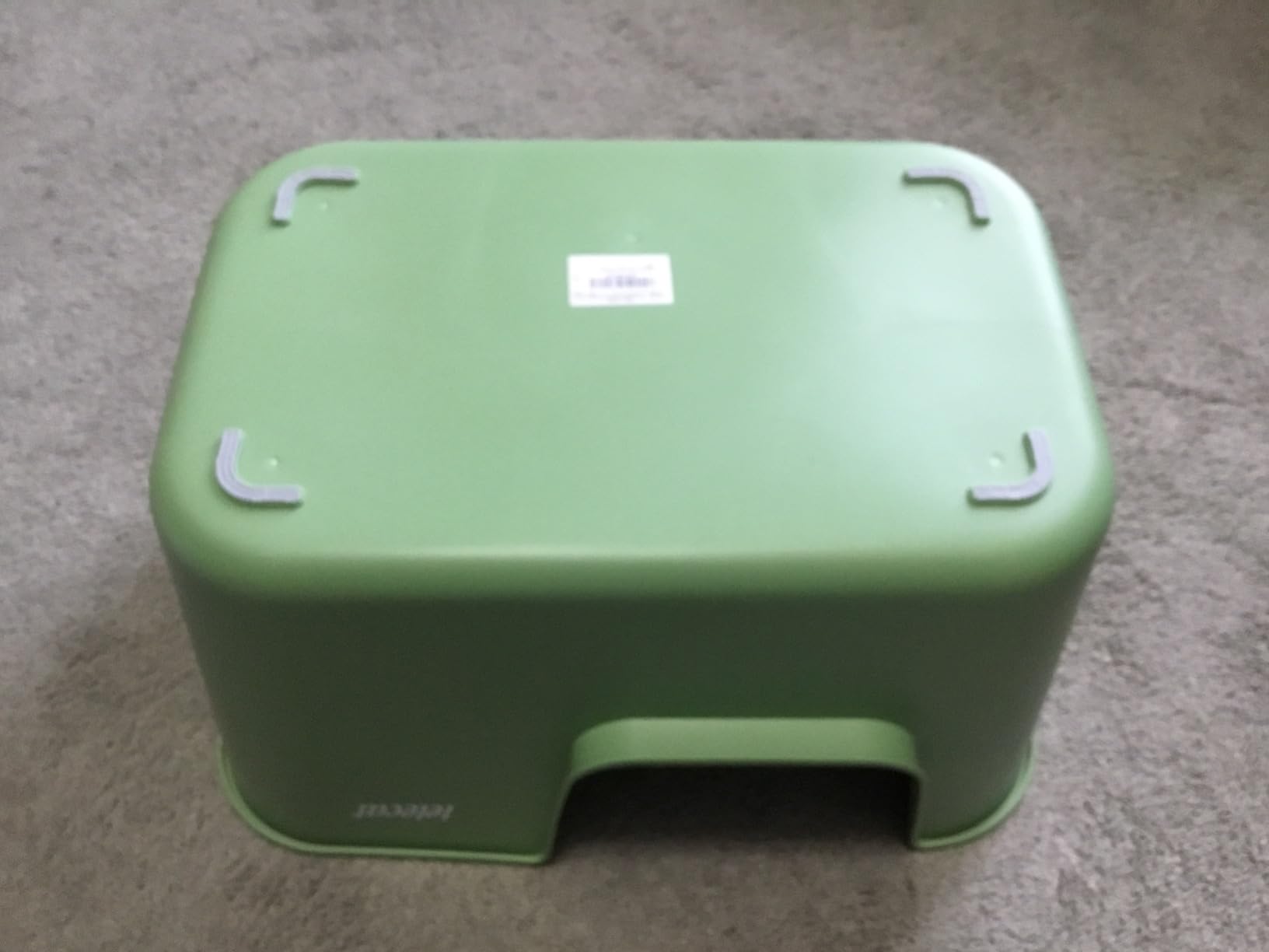 Extra Large Kitty Litter Box with High Sides customer photo 1