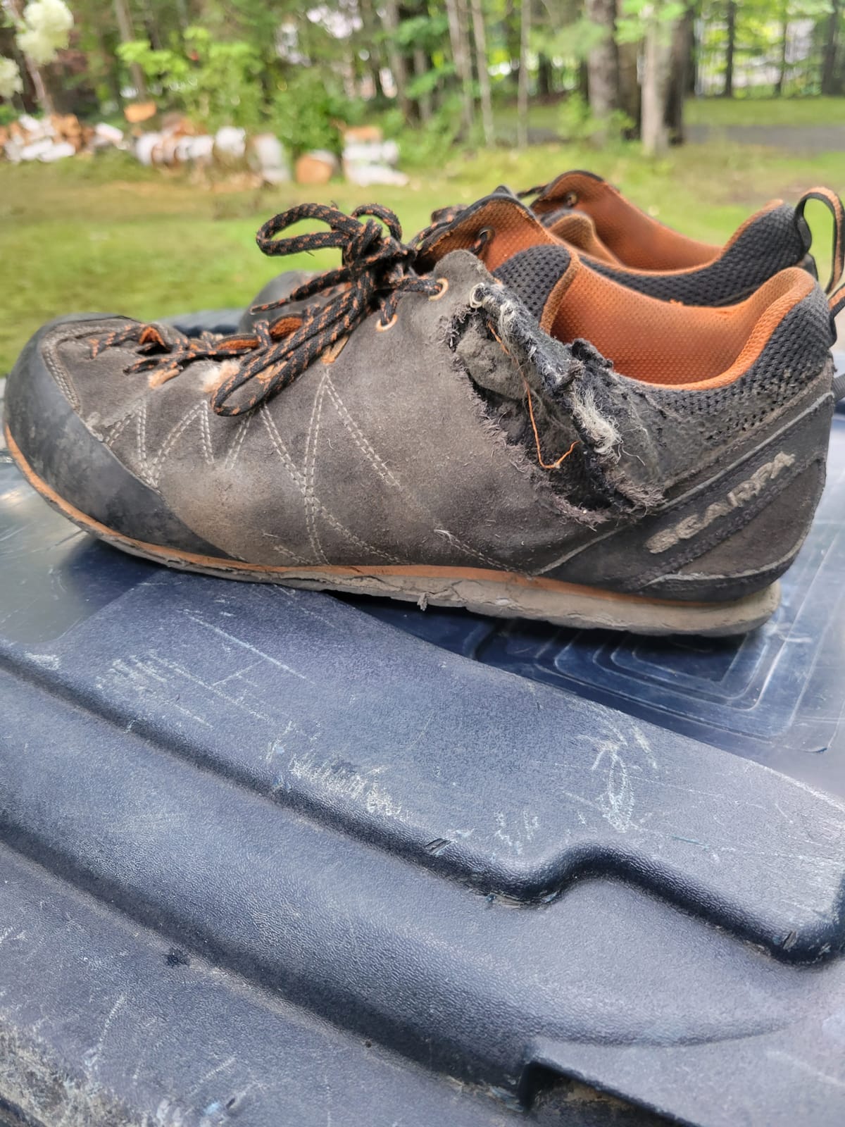 Scarpa Men's Crux Approach Shoes customer photo 2