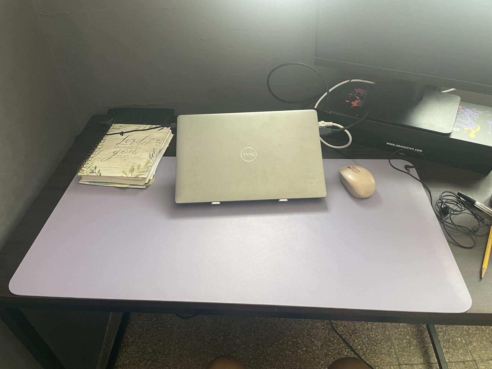 Large Desk Mat, 55
