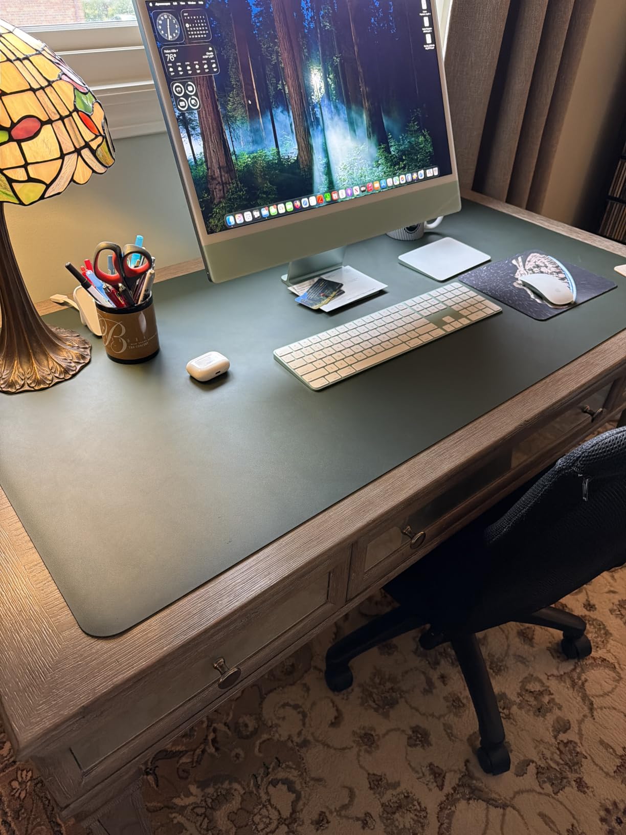 Large Desk Mat, 55