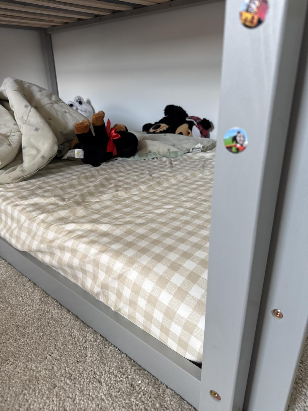 Zinus 8 Inch Twin Cooling Essential Memory Foam Mattress, Medium Feel | Designed for Cooler Sleep, Soothing Pressure Relief, Just-Right Medium Feel, CertiPUR-US & OEKO-TEX Certified Materials customer photo 1