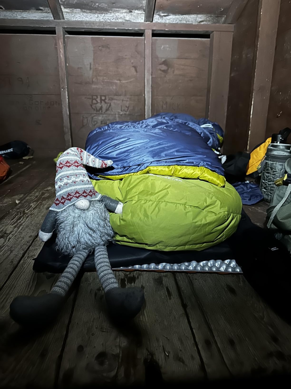 Sea to Summit Reactor Insulated Sleeping Bag Liner customer photo 1