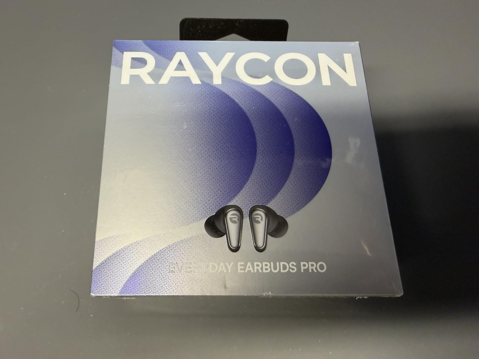 Raycon Pro Earbuds Wireless Bluetooth + 6 Microphones with Hybrid Active Noise Canceling, Sweat & Water-Resistant Earphones, Premium Wireless Ear Buds Bluetooth 40 Hours Playtime (Silver) customer photo 1