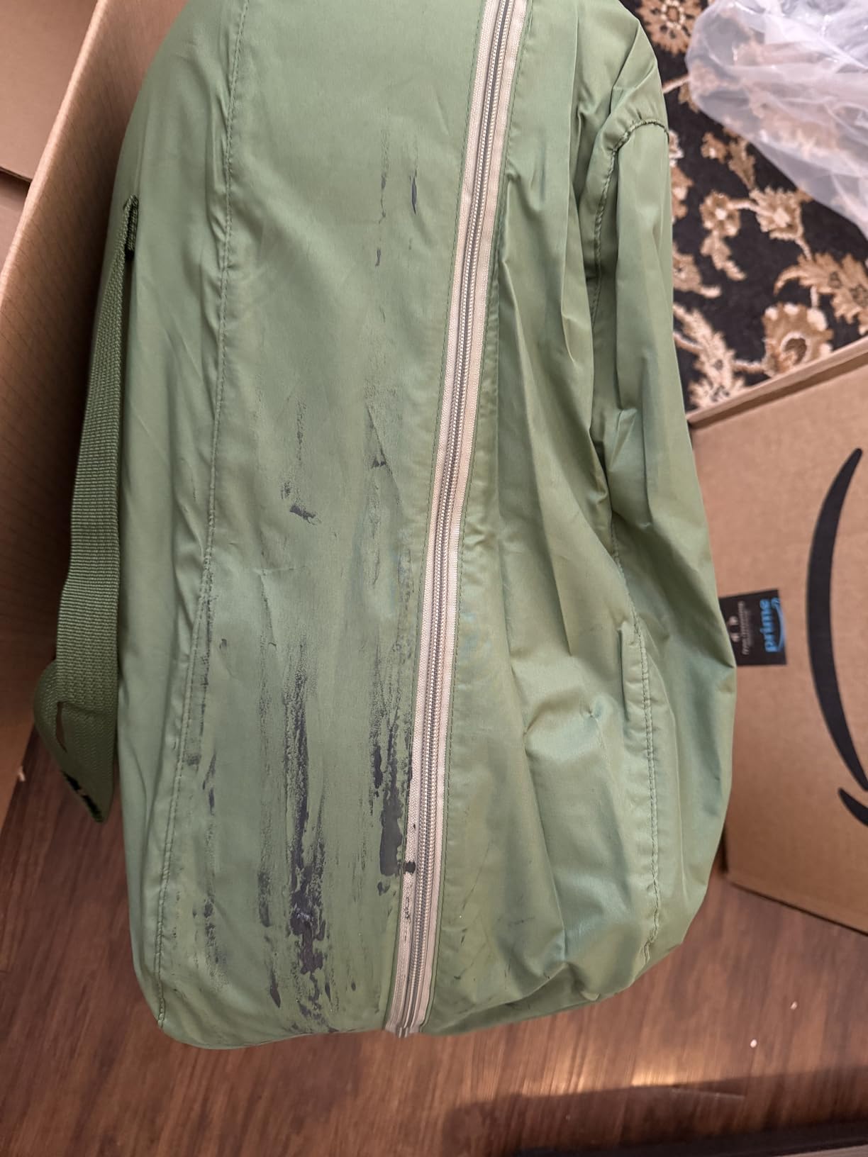 Naturehike Flannel Sleeping Bag for Adults with Pillows, Doublewide Two Person Sleeping Bag for Couples & Whole Family, All Seasons for Camping, Hunting & Bedding customer photo 2