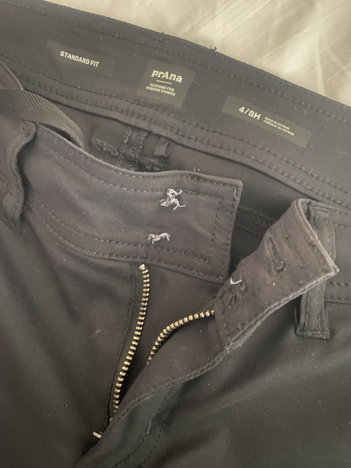 prAna Womens Halle Pant customer photo 2