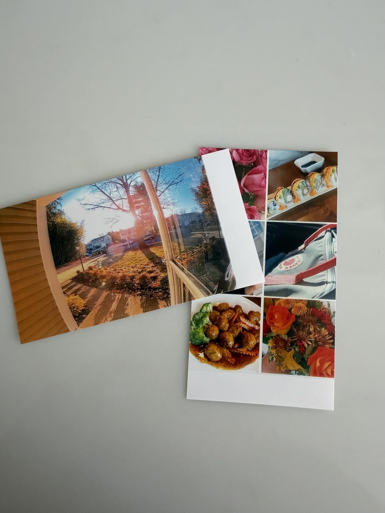 Polaroid Hi-Print + Paper Bundle - 2nd Generation Bluetooth Connected 2x3 Pocket Photo Dye-Sub Printer - White Printer + 40 Photos (6438) customer photo 1