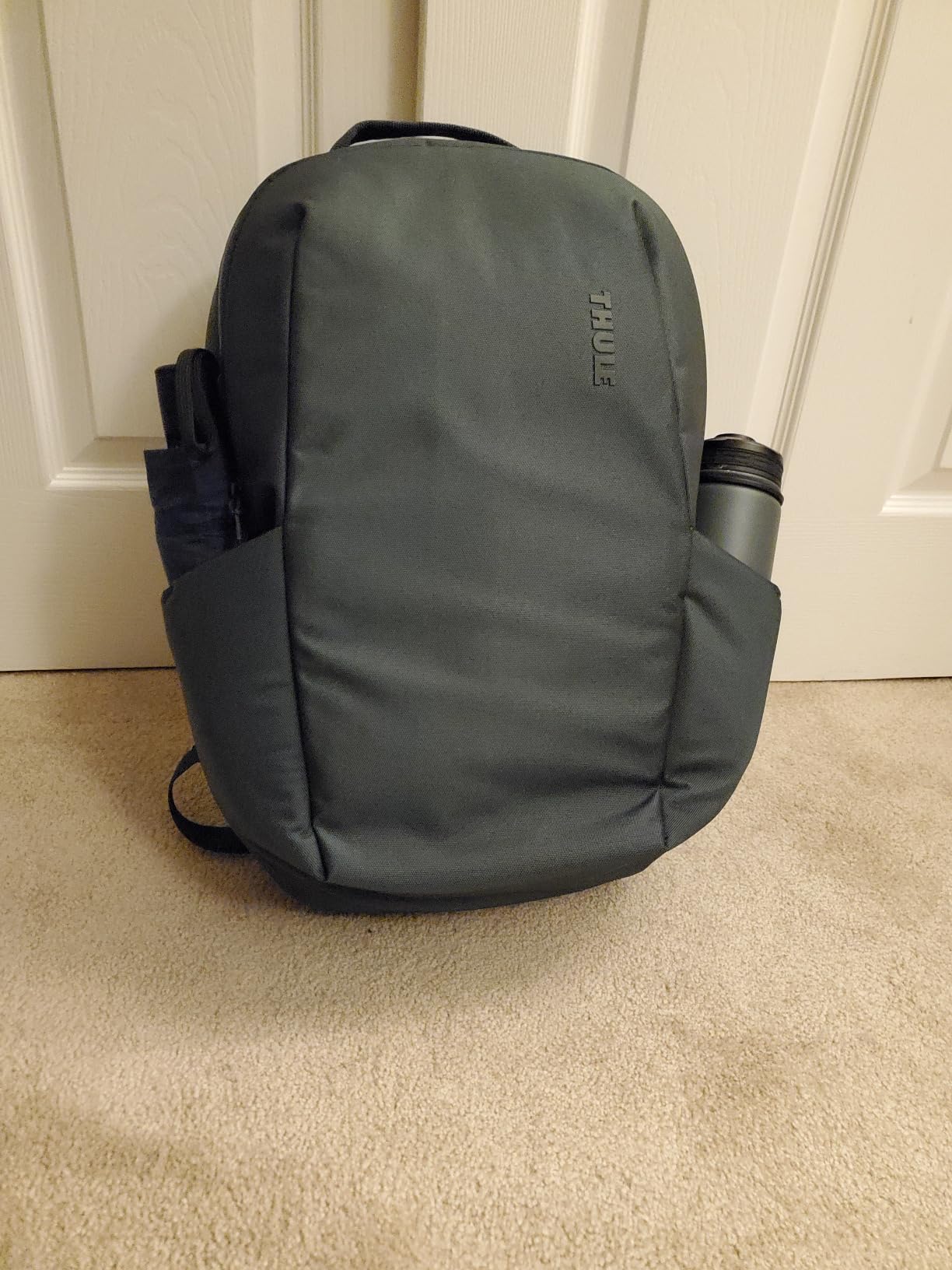 Thule Subterra Backpack 21L, Dark Slate customer photo 1