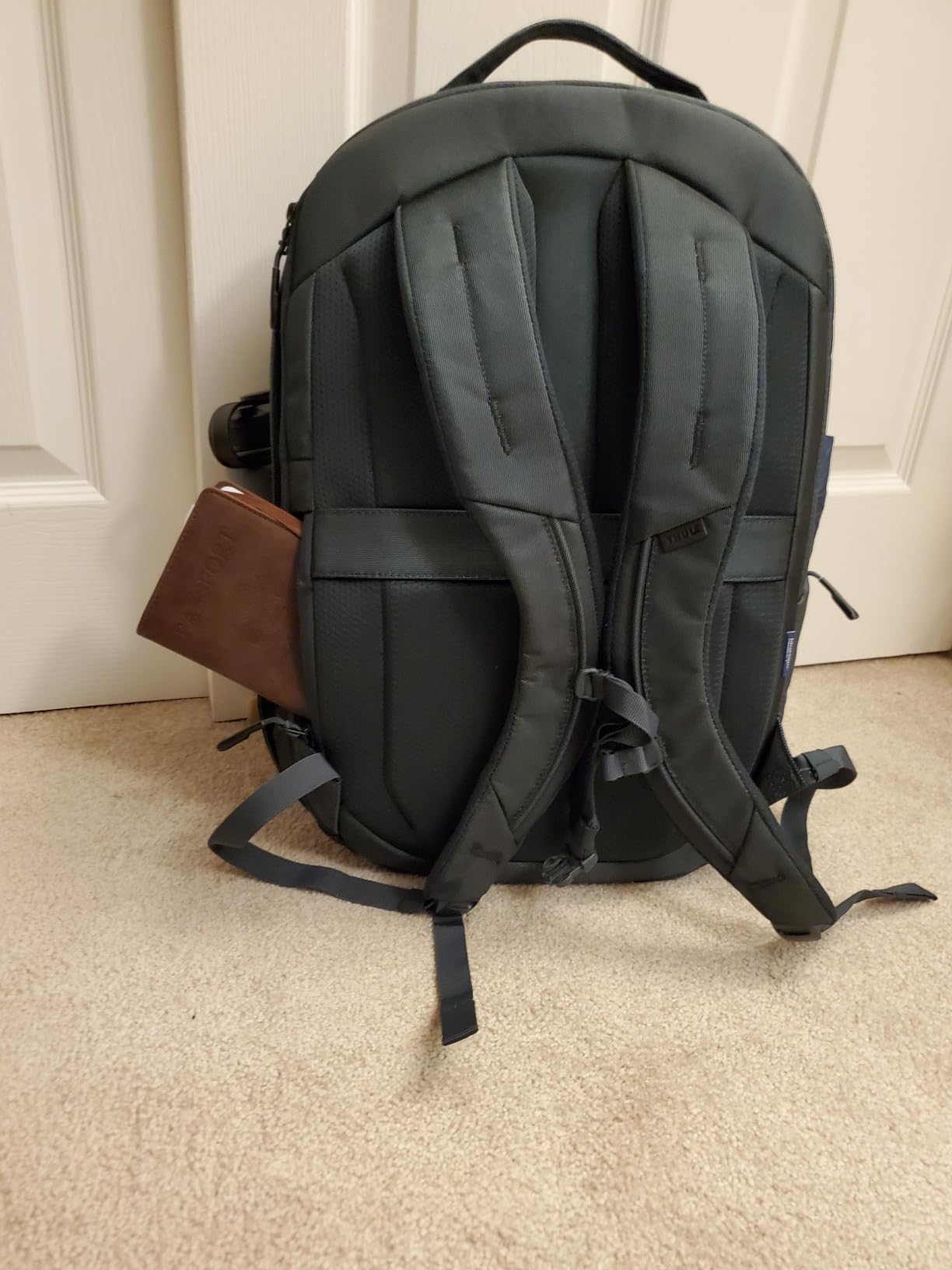 Thule Subterra Backpack 21L, Dark Slate customer photo 2