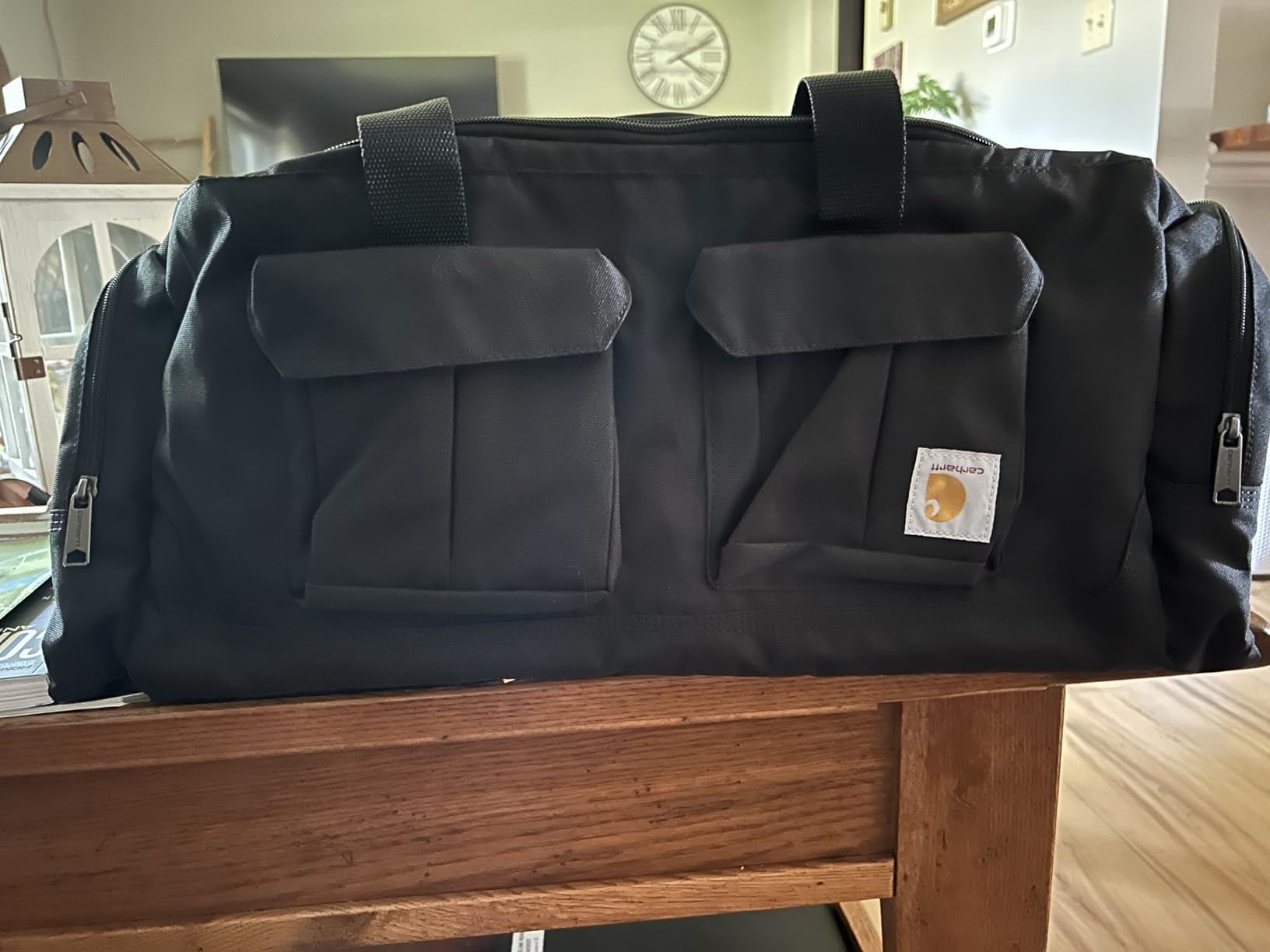 5.11 Utility 40L Pocketed Duffel Black customer photo 1