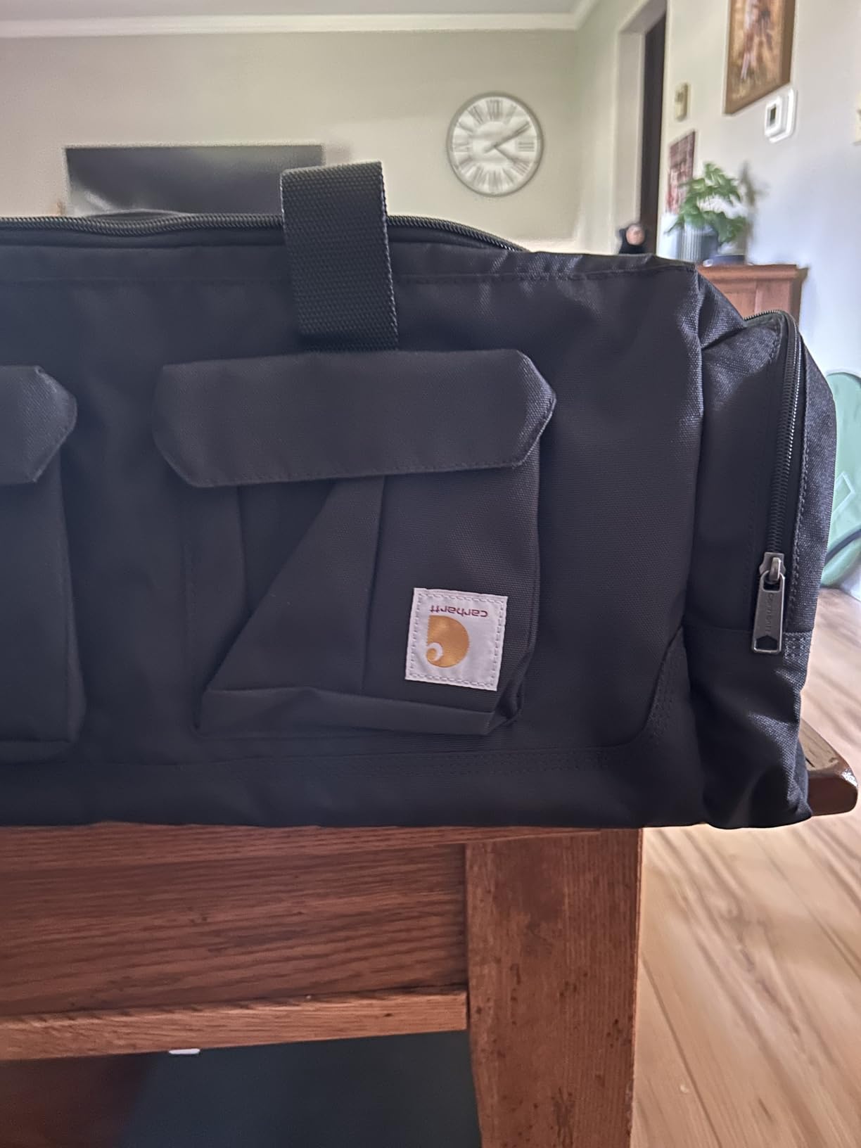 5.11 Utility 40L Pocketed Duffel Black customer photo 2