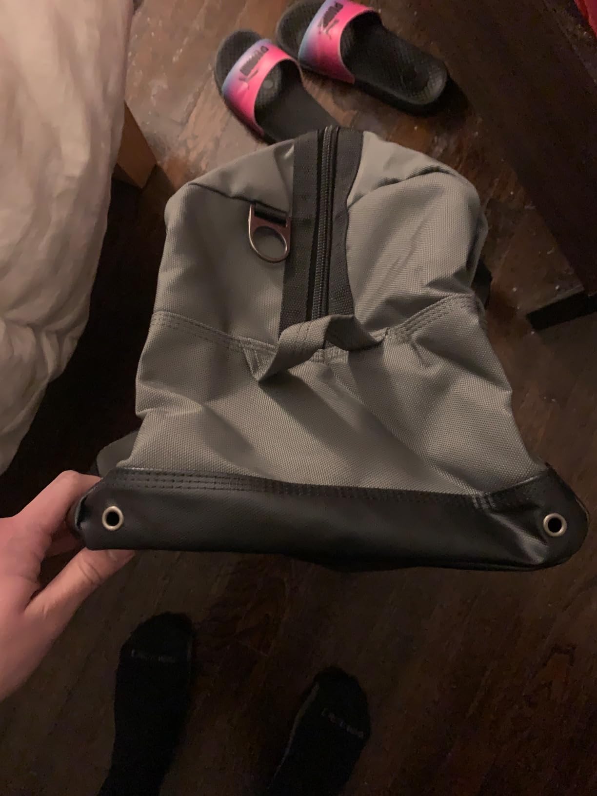 Carhartt Utility 55L Duffel, Carhartt Brown customer photo 1