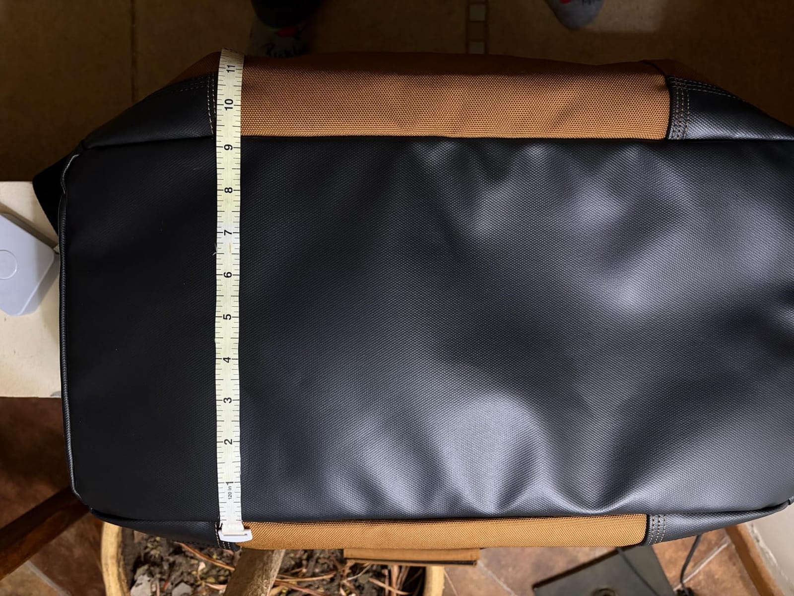 Carhartt Utility 55L Duffel, Carhartt Brown customer photo 2