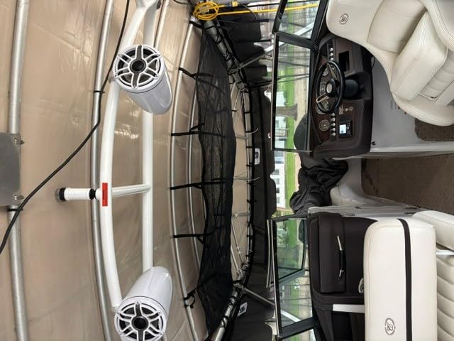 Boat Lift Canopy Storage Net - 118