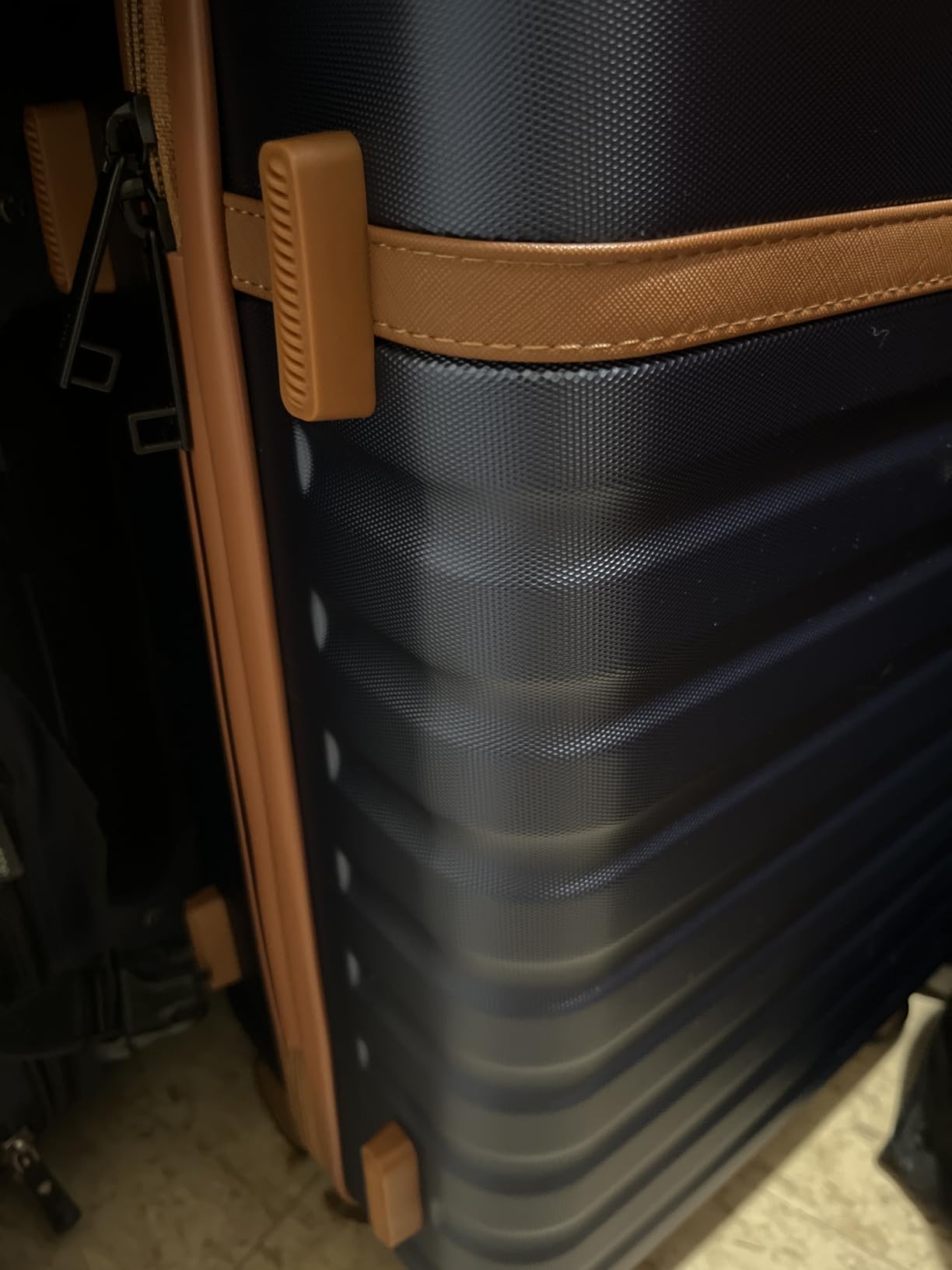 UKEIN Luggage Sets 3 Piece, Carry On Luggage 20in Suitcase Set With Backpack customer photo 2