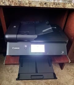 Canon PIXMA TS9520a - Wireless Home All-in-One Inkjet Printer customer photo 1