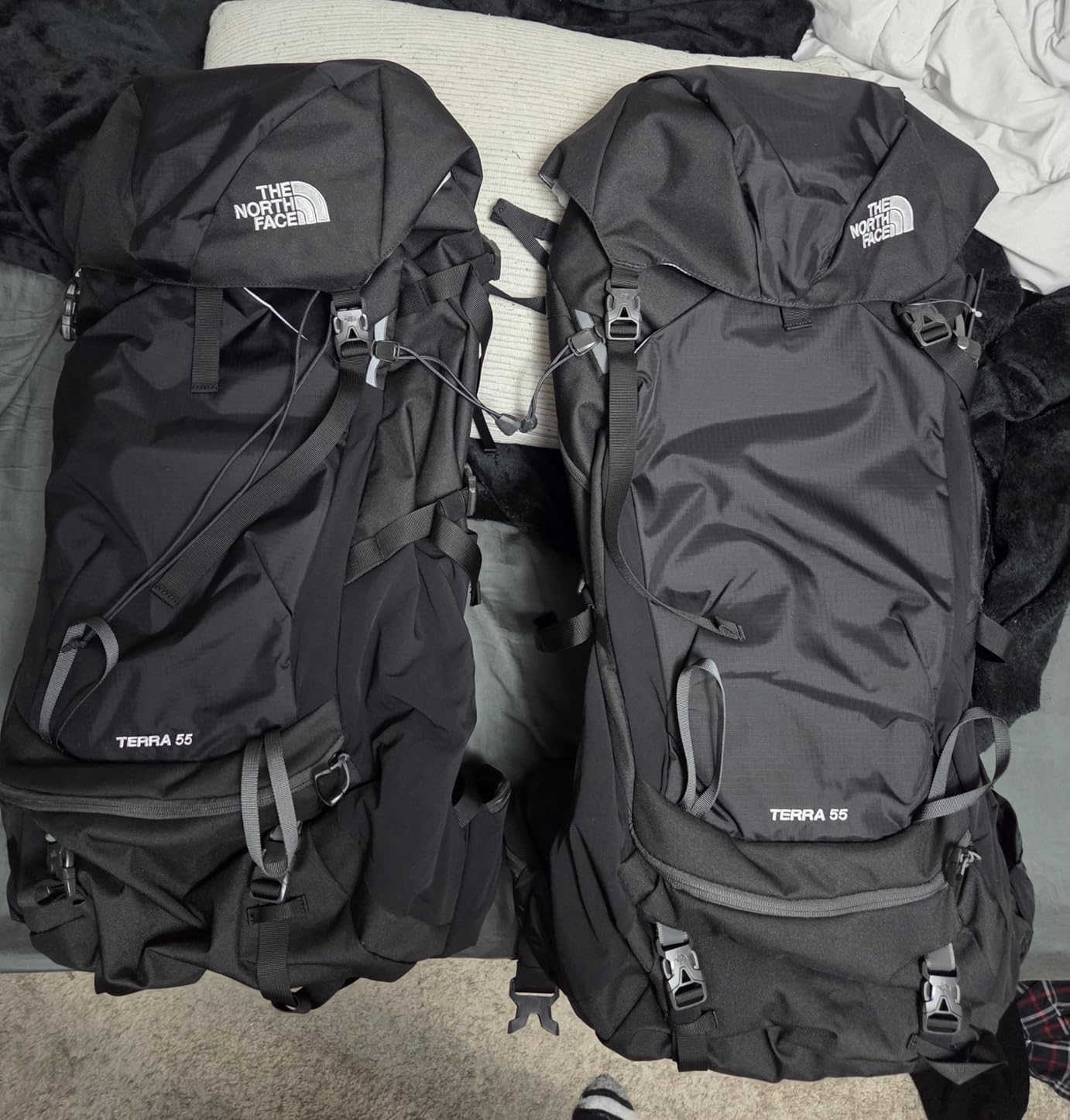 The North Face Terra 55 Backpack customer photo 1