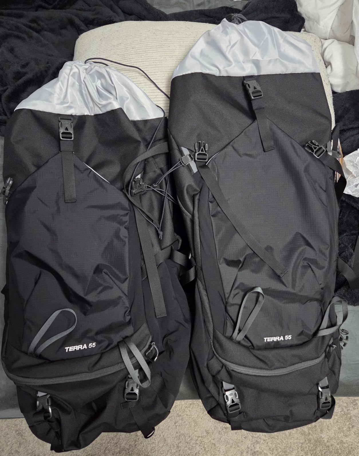 The North Face Terra 55 Backpack customer photo 2