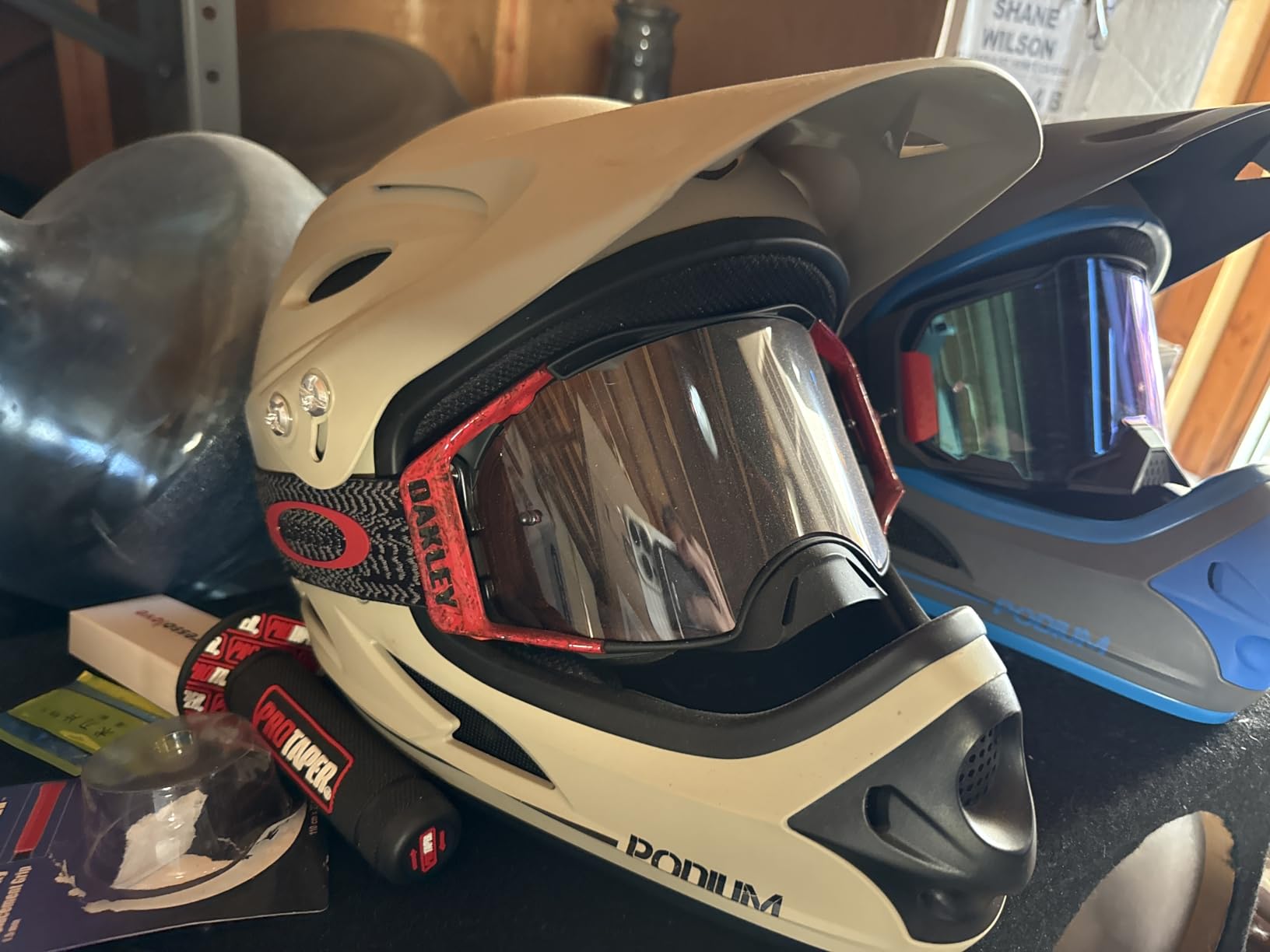 100% ARMEGA Sport Goggle customer photo 2