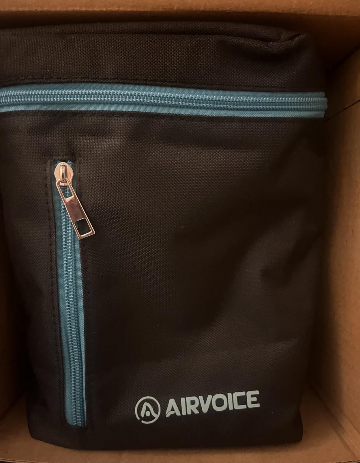 AIRVOICE Pilot Headset, PNR Aviation Headset for Flight School Student | General Aviation Headset, SNR Hearing Protection, Hi-Fi Ultra-Lightweight Neodymium Speaker, Noise Canceling Microphone customer photo 1