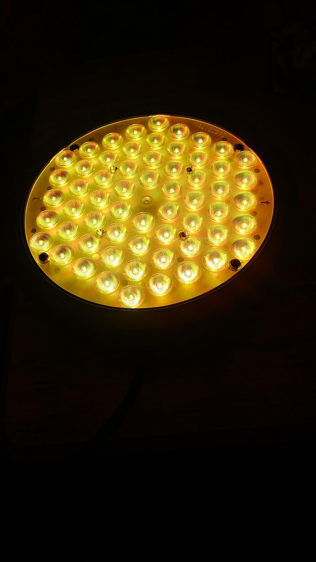 BETOPPER Stage Lighting 120W Par Light RGBW 4-in-1 Stage Lights, DJ Light DMX for Concert and Events, 4 Packs customer photo 2