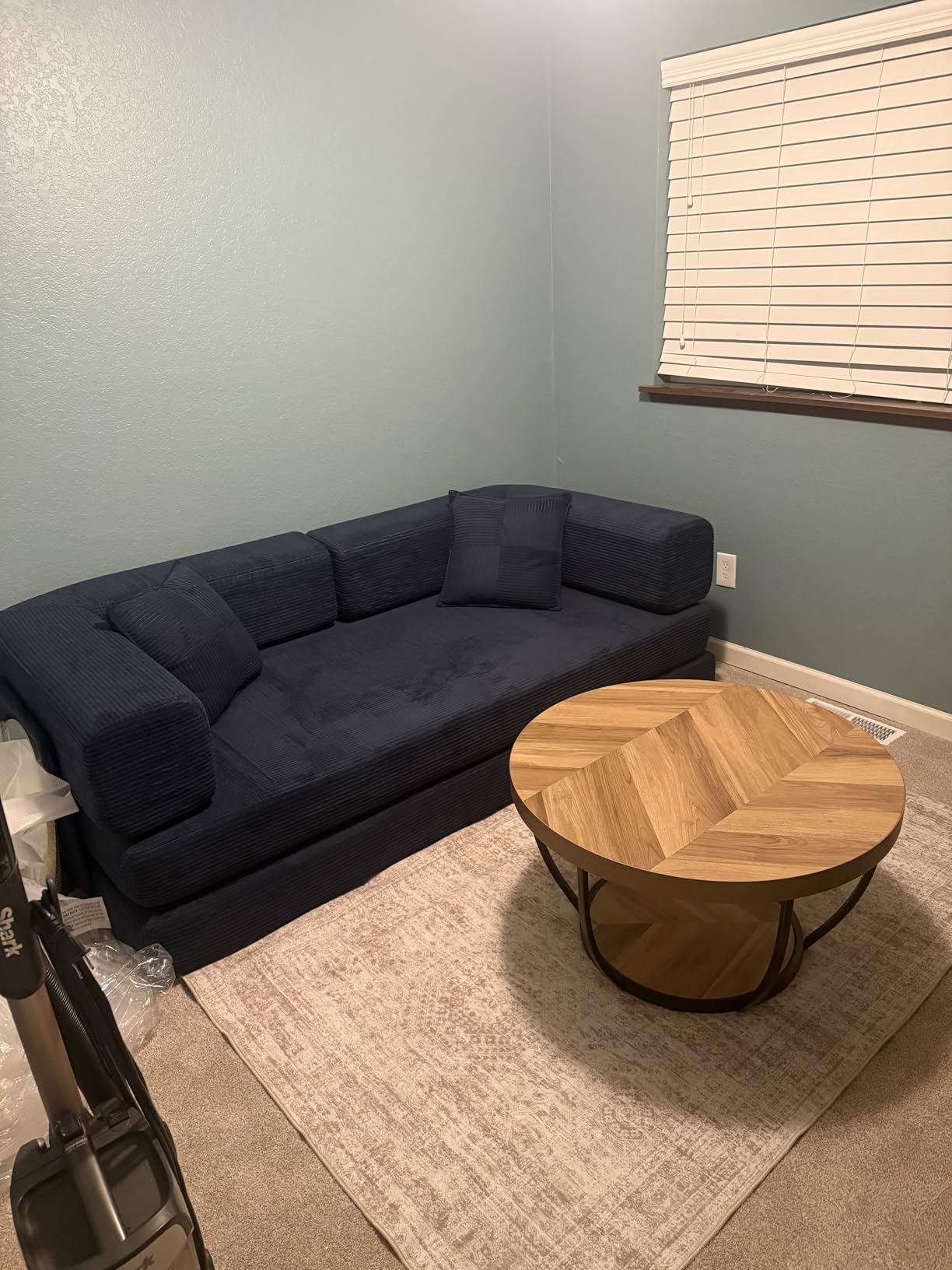 LITTLE TREE Round Coffee Table, 32