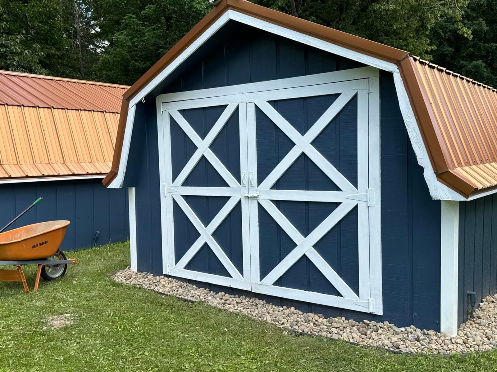 Wagner Spraytech Control Pro 130 Kit HEA Sprayer, 515 and 311 Tips | High Efficiency Airless (HEA) sprayer system includes 515 and 311 tips for large projects with reduced overspray. customer photo 1