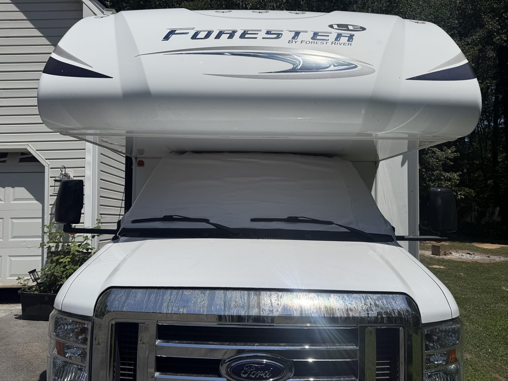 Mofeez Travel Trailer RV Cover 9 Layers for 20'-22' Camper Cover RV Covers customer photo 2