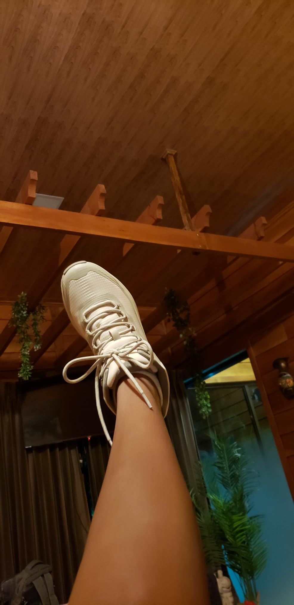 NORTIV 8 Women's Lightweight Ankle Hiking Boots | Breathable Materials Help Keep Feet Cool and Comfortable Flexible Construction Supports Natural Movement customer photo 2