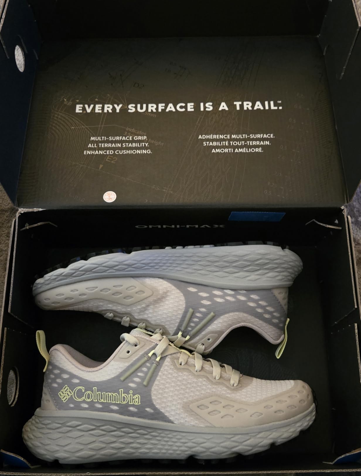 Columbia Konos TRS Hiking Shoe customer photo 1