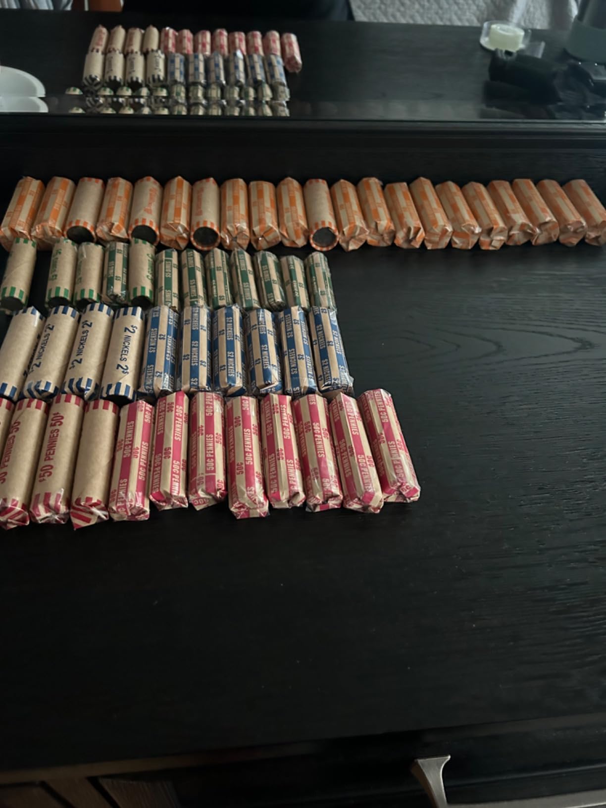Nadex 36S Automatic Coin Sorter customer photo 2