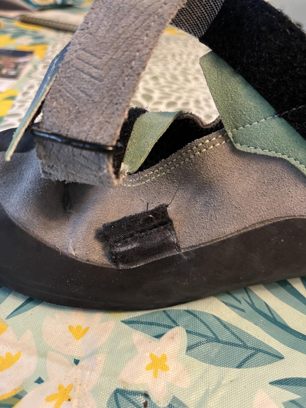 La Sportiva Mens Aragon Rock Climbing Shoes customer photo 1