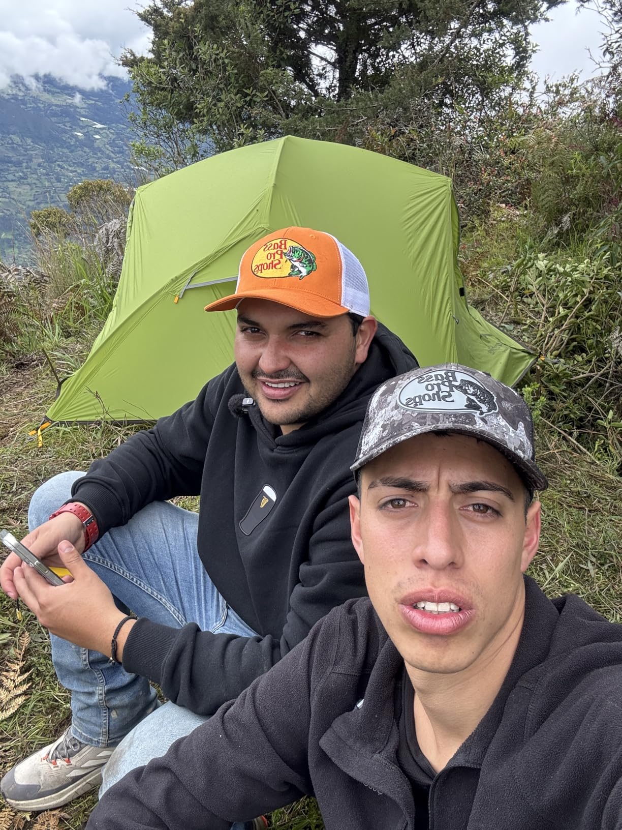 Naturehike Mongar 2 Person Backpacking Tent, 3 Season Ultralight Lightweight 2 Person Tent, Double Layer Free Standing Tents for Camping Hiking Cycling customer photo 1