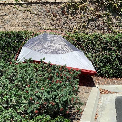 Naturehike Cloud-Up 2 Person Tent Lightweight Backpacking Tent with Footprint - Free Standing Ultralight Camping Hiking Backpack Tents Two Person Tent customer photo 1