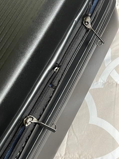 Briggs & Riley Sympatico Essential 22 Inch Hardside Carry-On Spinner, Olive customer photo 2