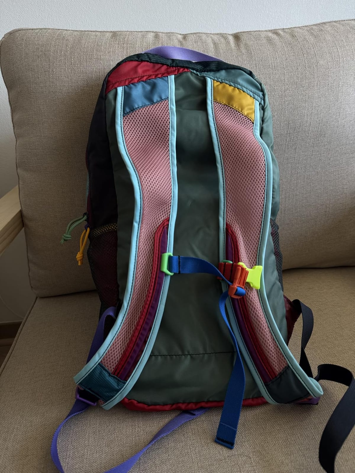 Cotopaxi Batac 16L Backpack Del Dia - One Of A Kind customer photo 1