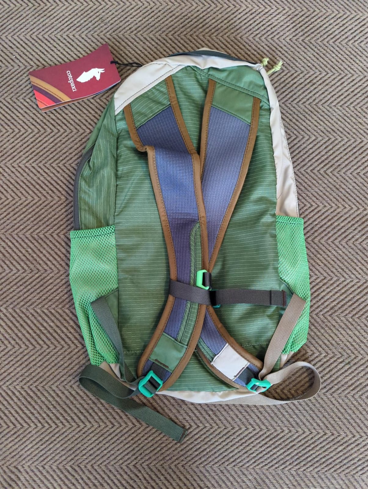 Cotopaxi Batac 16L Backpack Del Dia - One Of A Kind customer photo 2
