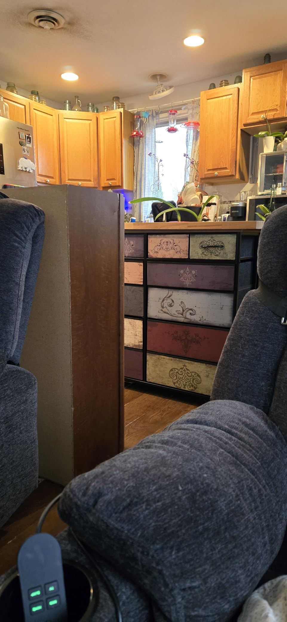 VASICAR Dresser for Bedroom with 12 Deep Drawers, Wide Chest of Drawers customer photo 1