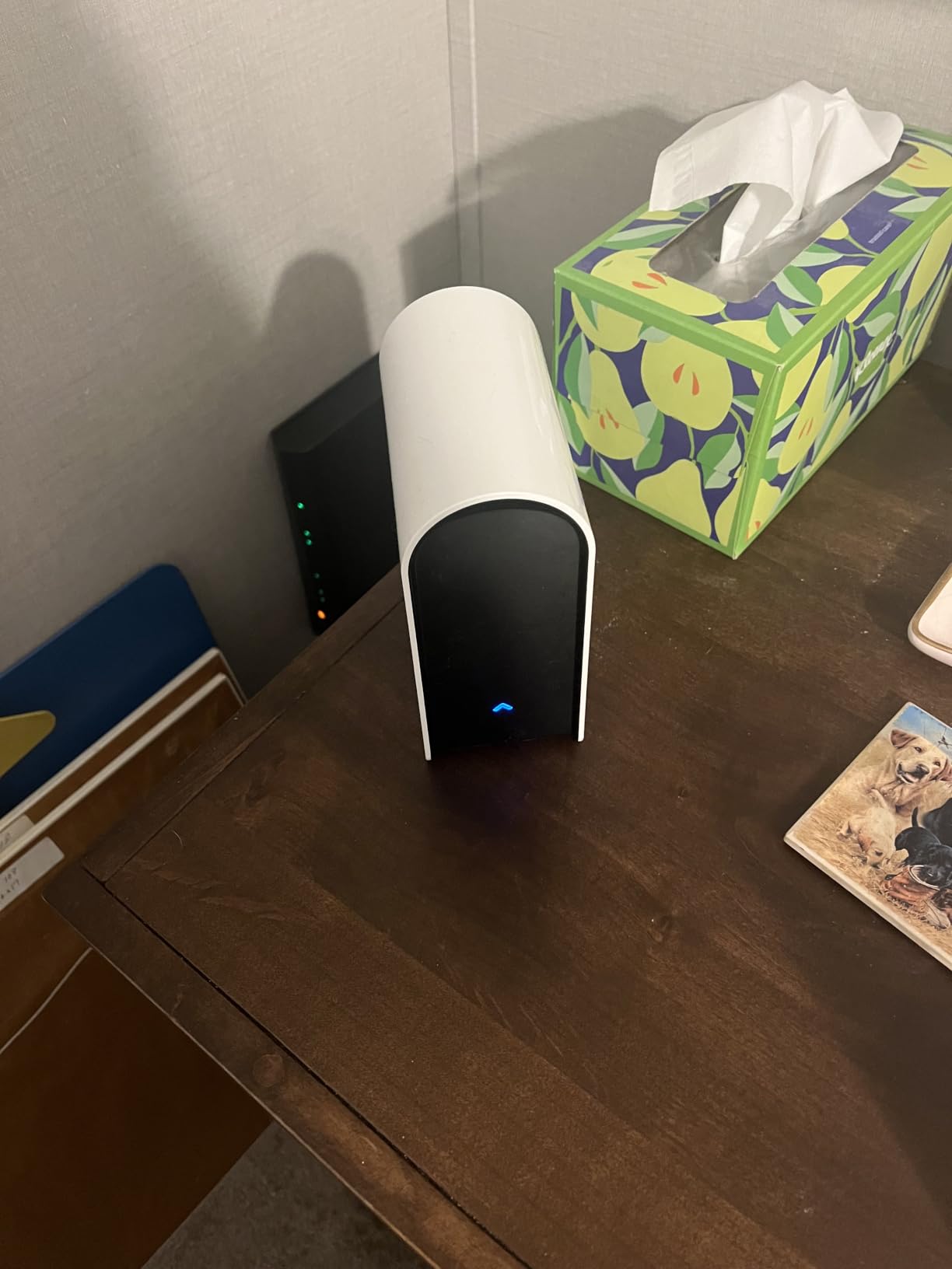 ANSQUE Home Security Cameras Wireless Outdoor, Solar Powered, 4-Cam System | No Subscription Fees, 32GB Local Storage, 360° PTZ Coverage, 365-Day Battery Life, Auto Human Tracking, 2K Color Night Vision customer photo 2