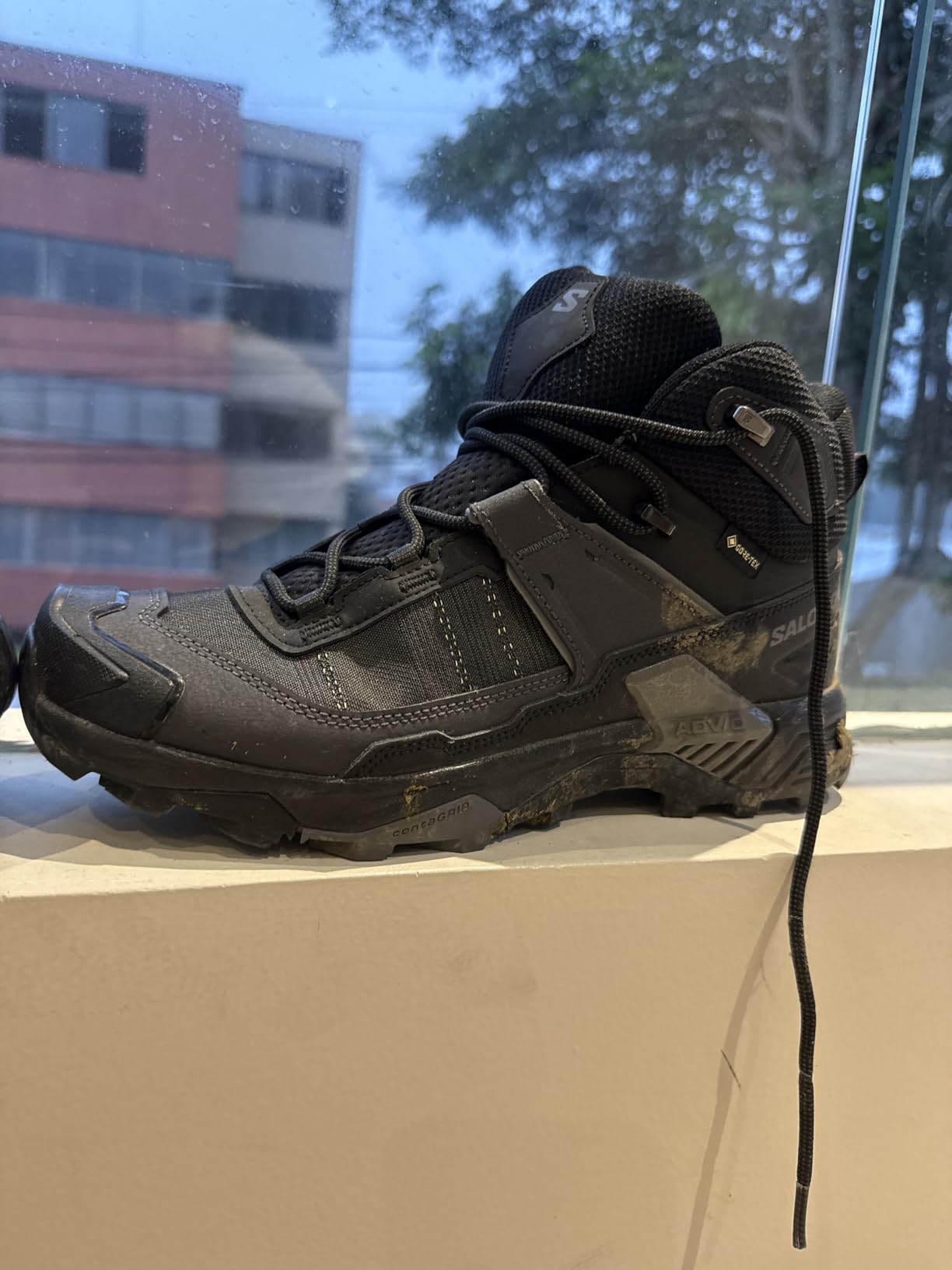 Salomon X Ultra 5 Mid GTX customer photo 1