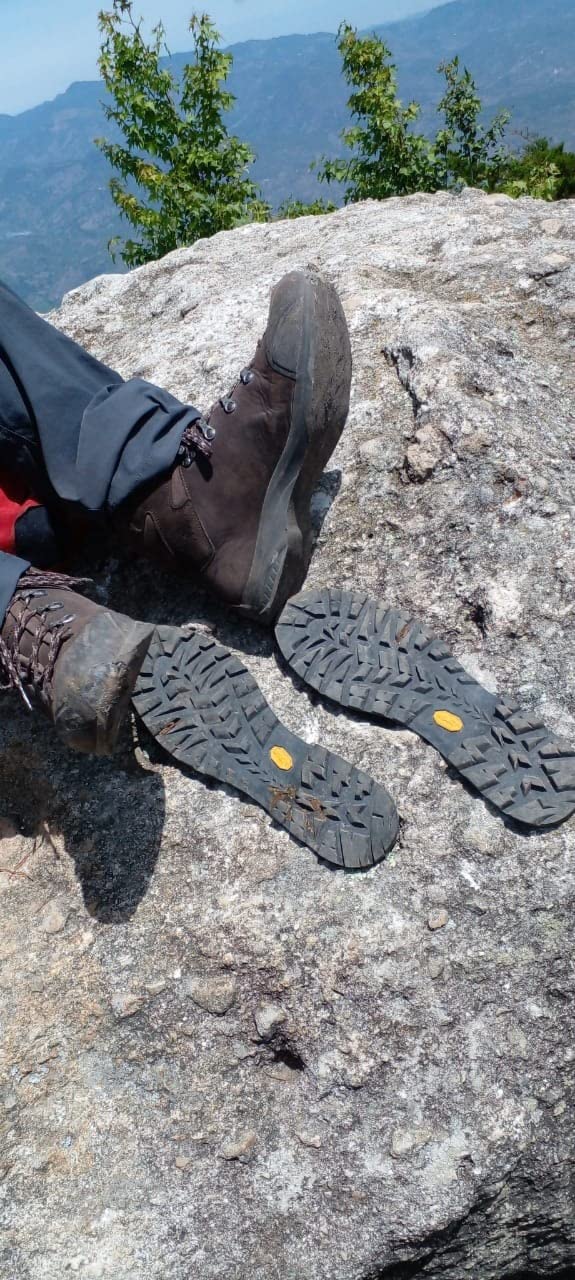 SCARPA Men's Kailash Plus GTX Hiking Boots customer photo 1