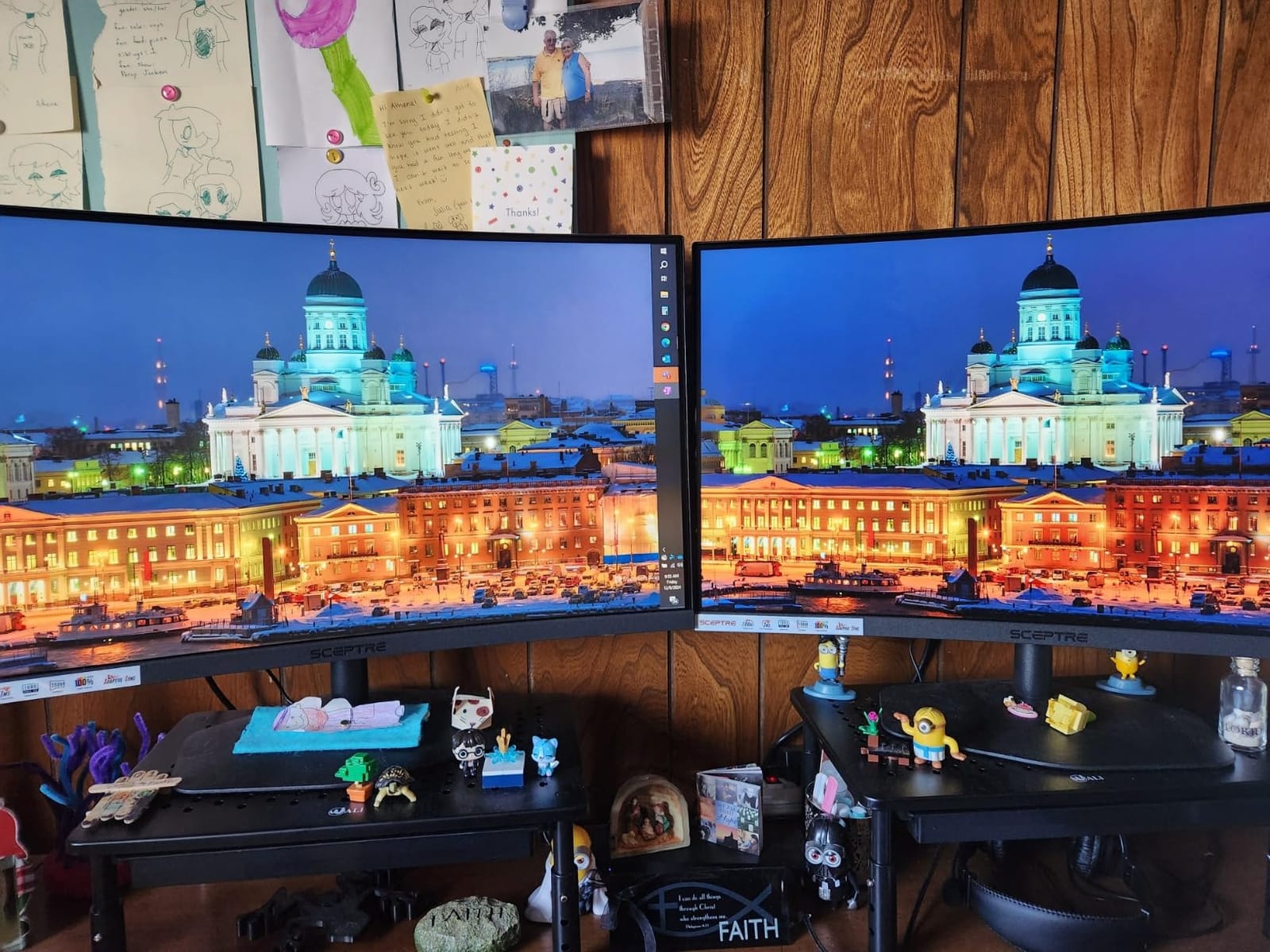 Kado Dual Monitor 2-Pack 27