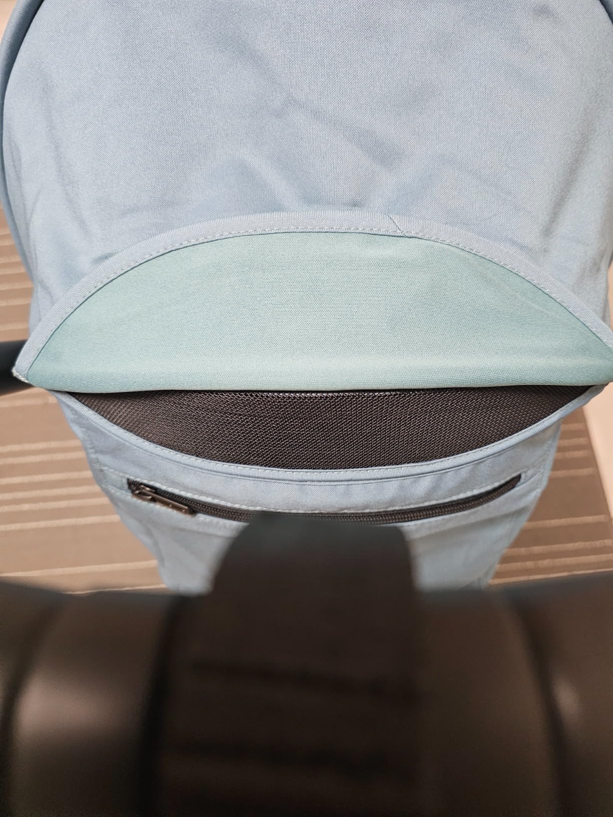 Stokke YOYO3 Stroller from 6 Months - Includes Black Frame, Seat Cushion & Canopy - Folds in & Out in a Flash - Light & Compact - Carry-On Compatible customer photo 2