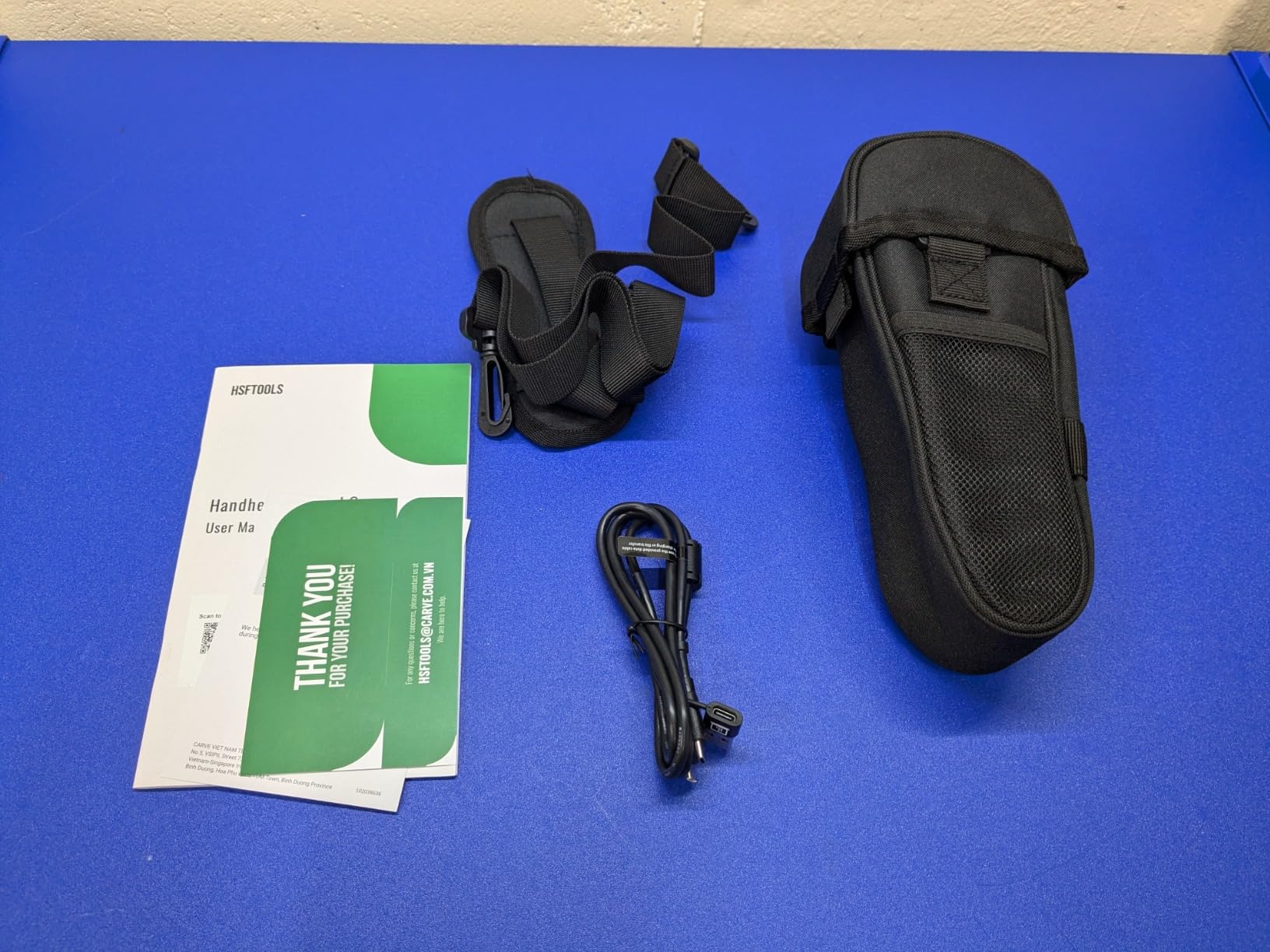 F2VW Thermal Camera 640x480 Super IR with 2MP Visual Camera, 3.2