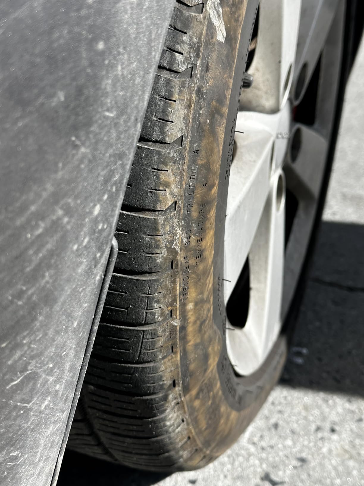Continental TrueContact Tour 54 All Season 225/60R17 99H Passenger Tire | Passenger Touring All Season Traction 99H Rated Standard Load Radial Construction Black Sidewall Tire customer photo 2