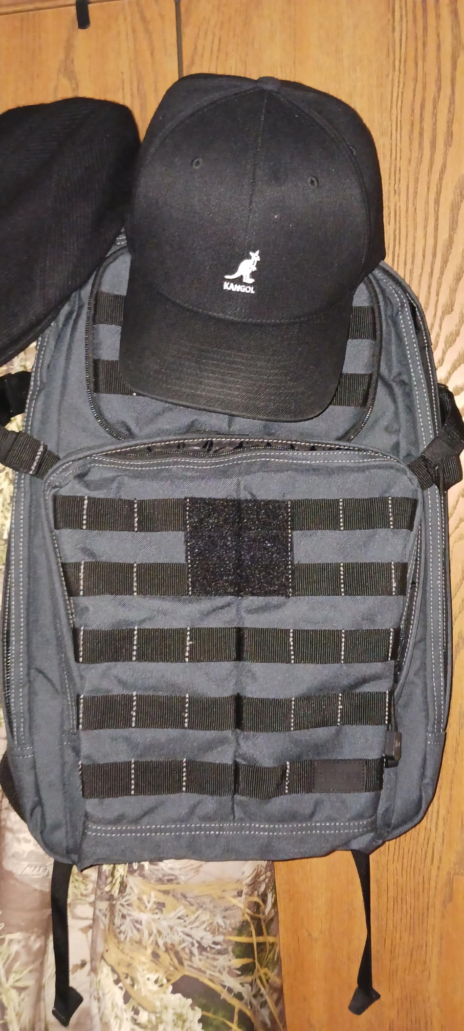 5.11 Tactical Rush 24 2.0 Tactical Backpack 37L Molle Laptop, Duty Tech Bag | Style 56563ABR, 37L Military Pack, Laptop Compartment, Hydration Ready, Heavy Duty 1050D Nylon customer photo 1