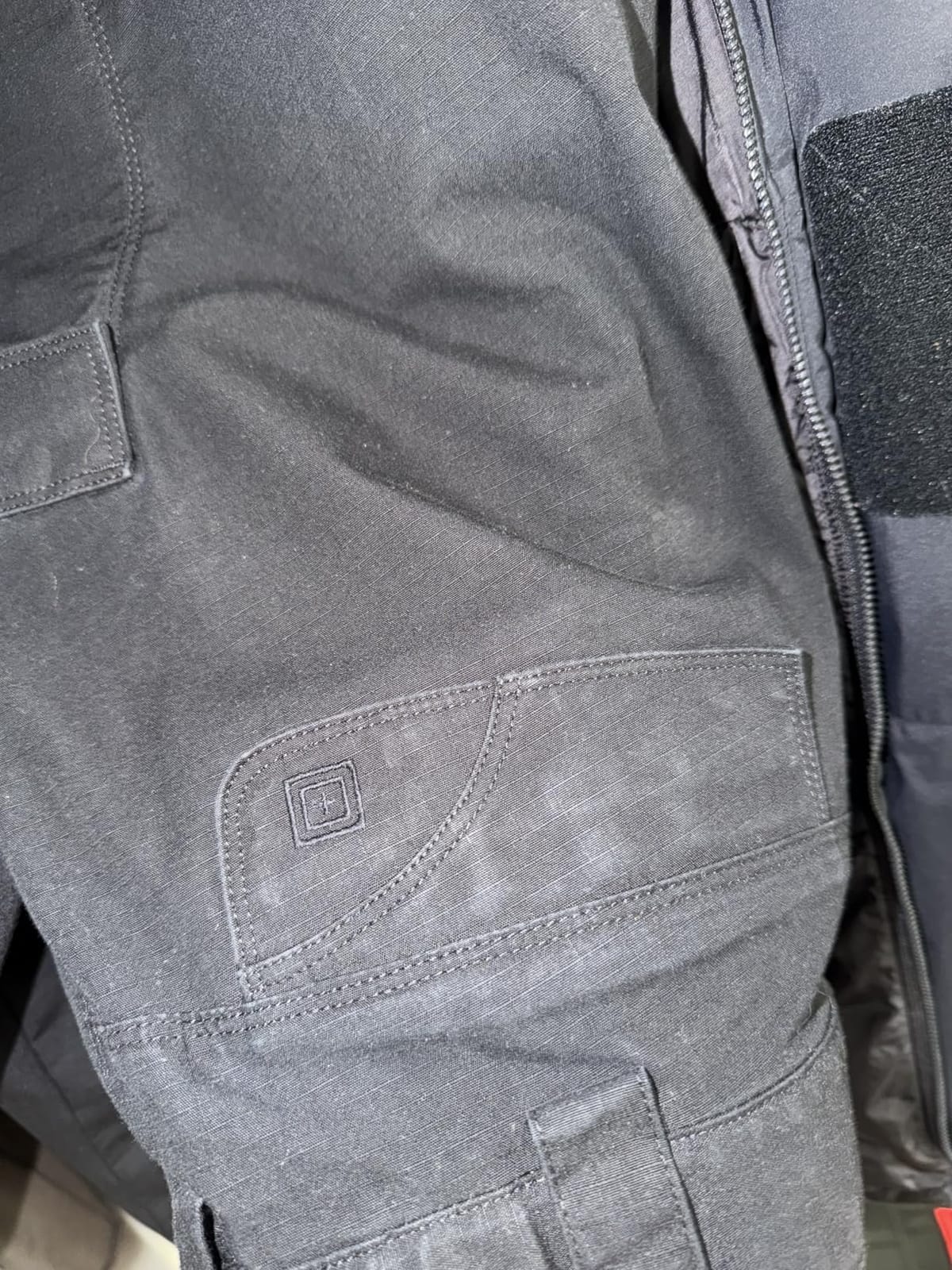 5.11 Tactical Mens Stryke Pant, Professional-Grade Cargo Work Duty Pants | Style 74369ABR, Flex-Tac Stretch Fabric, 12 Pockets, Regular Fit customer photo 1