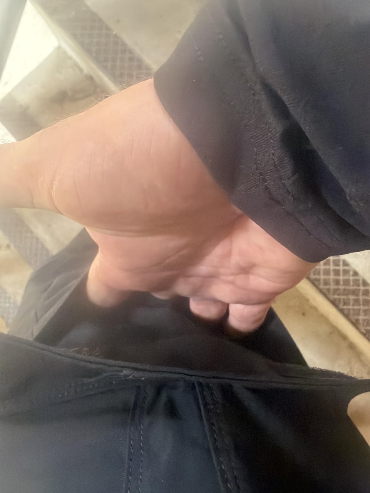 5.11 Tactical Mens Stryke Pant, Professional-Grade Cargo Work Duty Pants customer photo 2