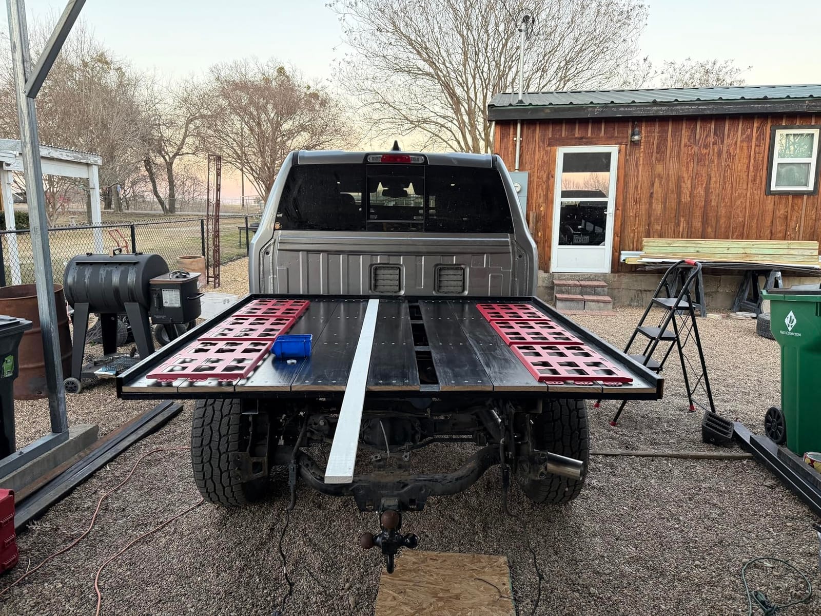 for milwaukee packout wall mount Packout Mounting Plate, Metal Base for Milwaukee Toolboxes, milwaukee mounting plate Wall or Floor Mount (1 Full Width) customer photo 1